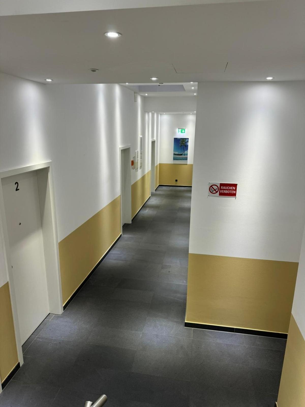 Stadtpension Heilbronn Exterior photo